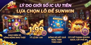 Lý Do Giới Số Học Ưu Tiên Lựa Chọn Lô Đề Sunwin