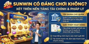 Sunwin Có Đáng Chơi Không?
