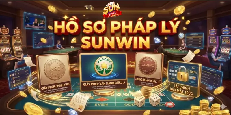 Hồ Sơ pháp lý Sunwin